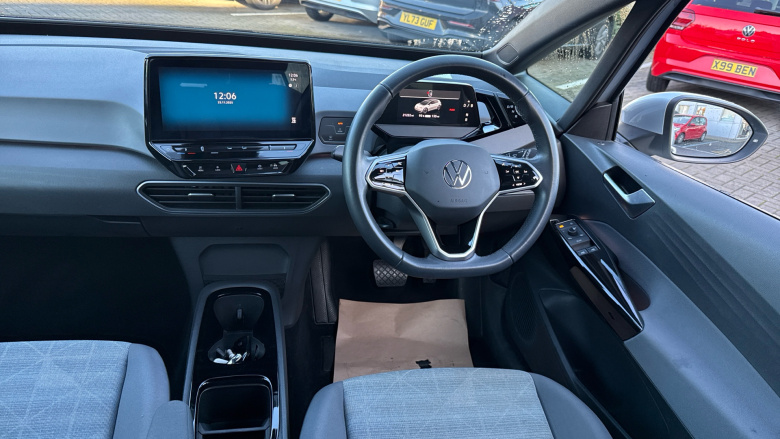 Volkswagen ID.3 150kW Life Pro Performance 58kWh 5dr Auto Electric Hatchback